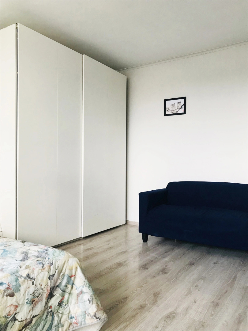 Апартаменты на Баграмяна