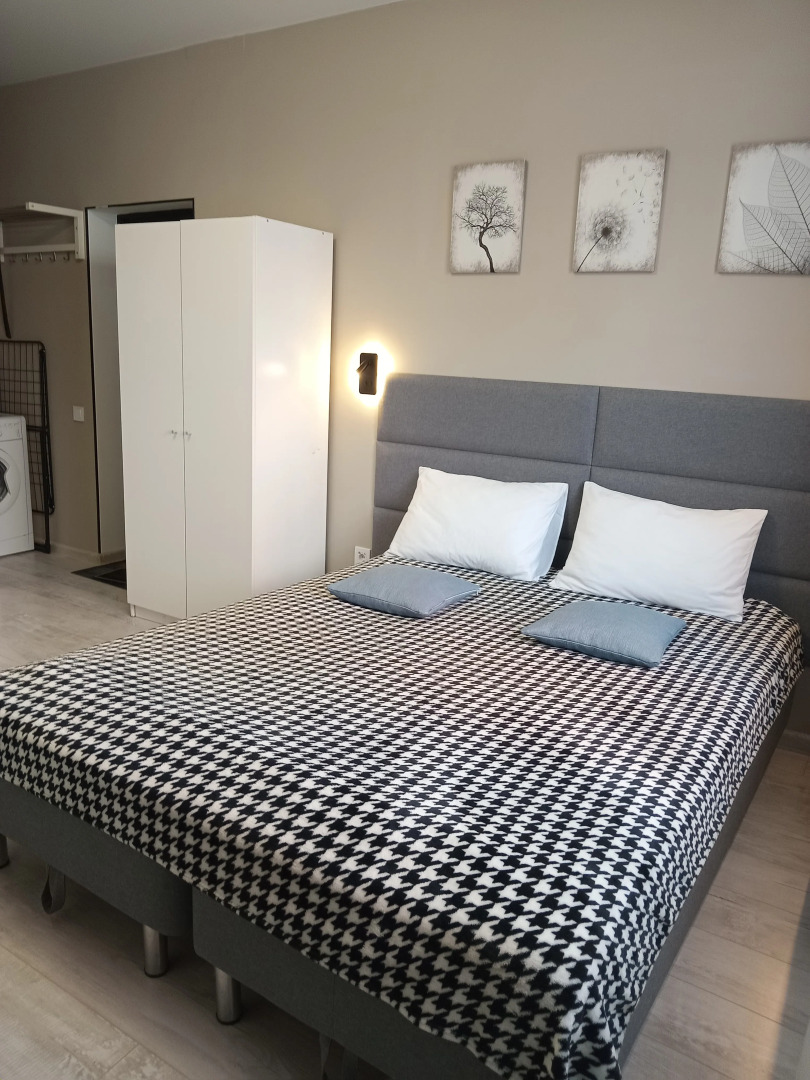 Свежие апартаменты