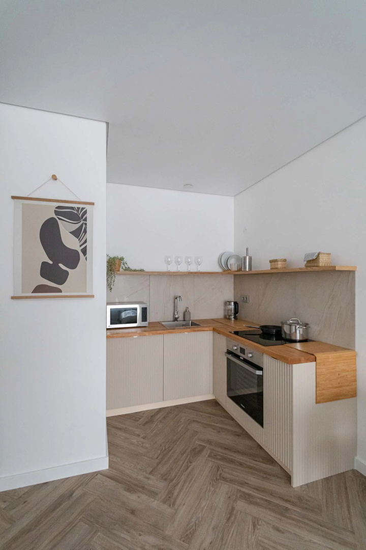 Апартаменты Perfect Home в ЖК Волжский парк