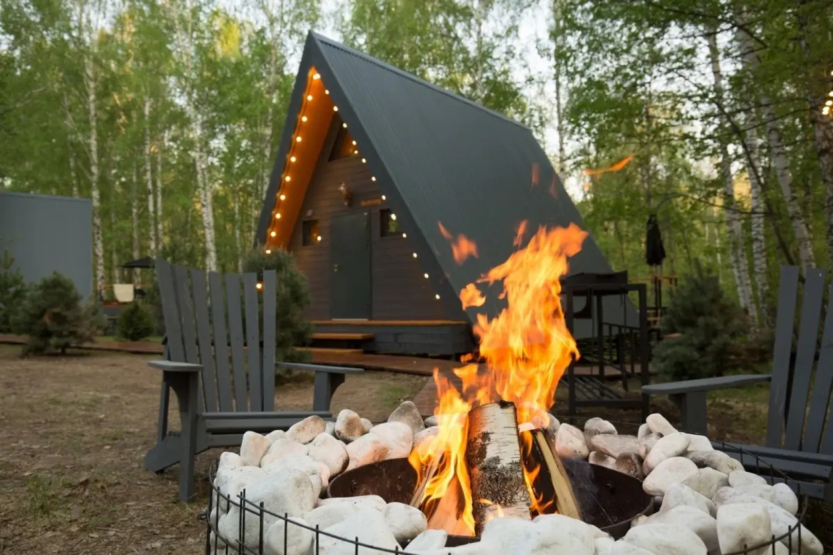 Гостевой дом Krona Camp