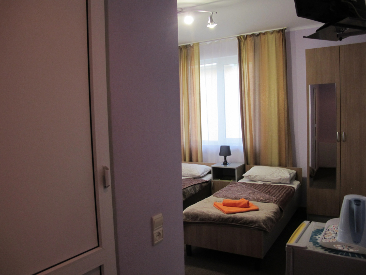 Гостевой Дом Морской Прибой