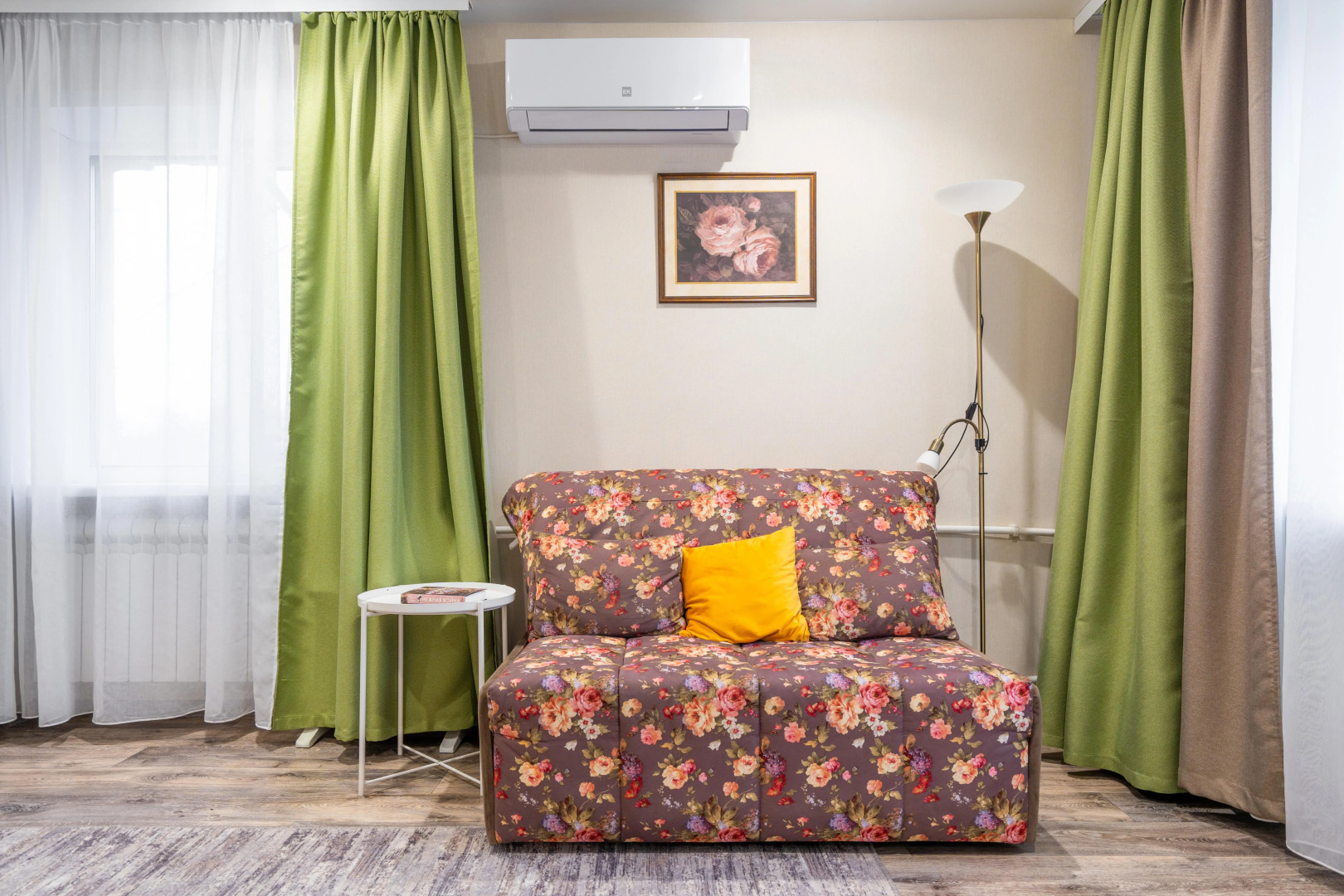 Квартира Royal Garden