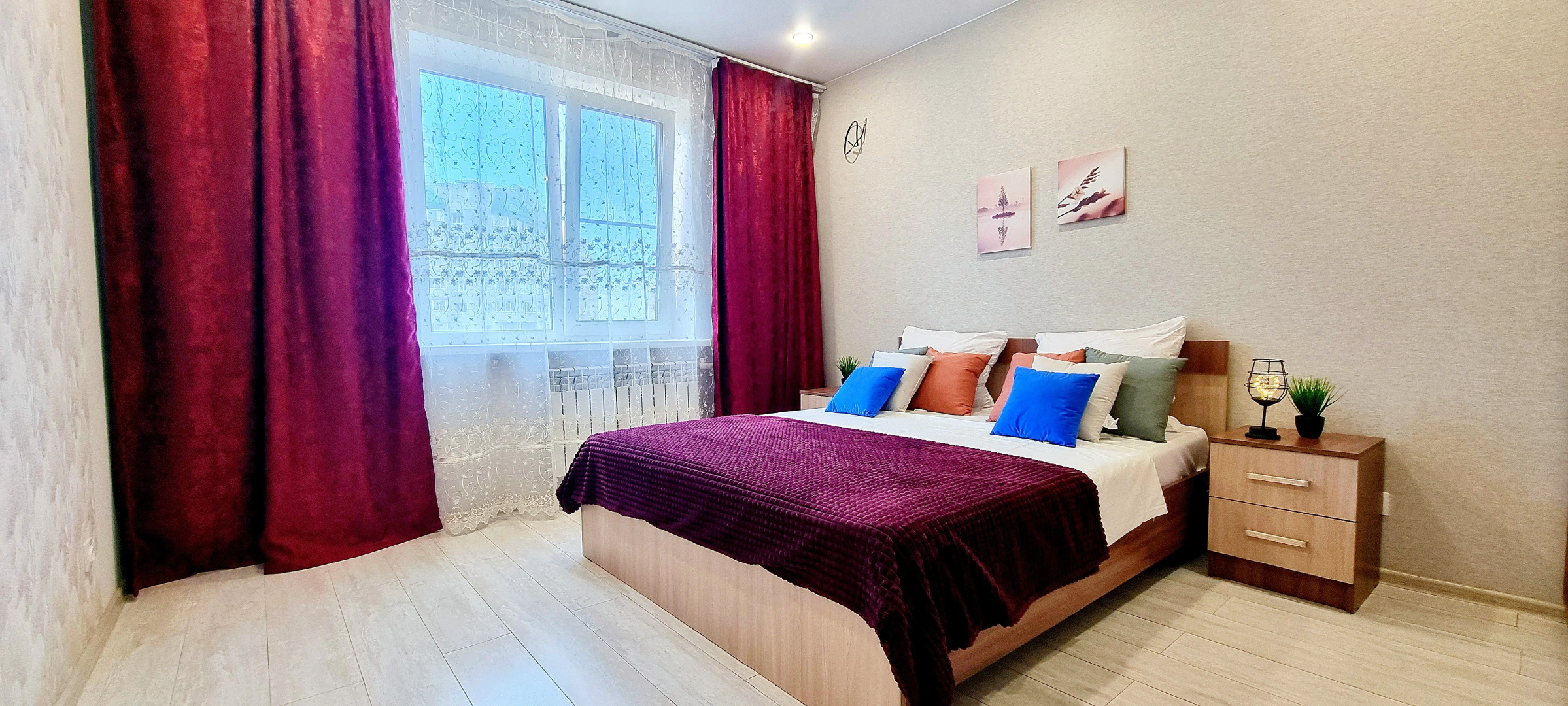 Квартира рядом с ТЦ Облака