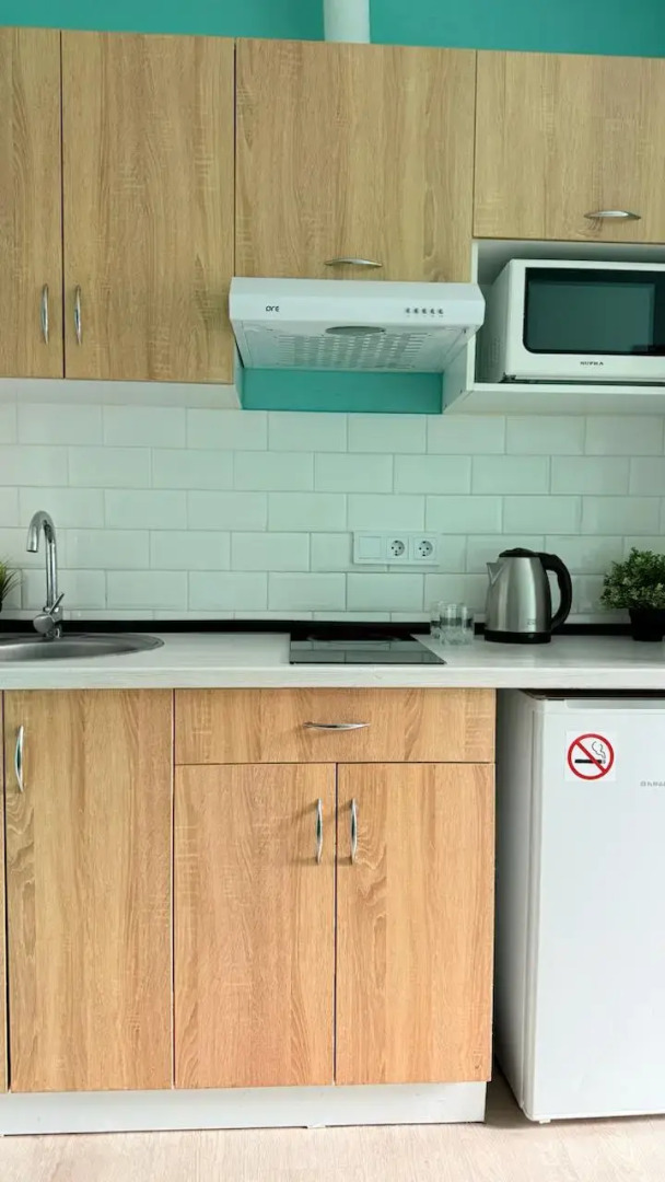 Апартаменты в Жк Сколковский О9