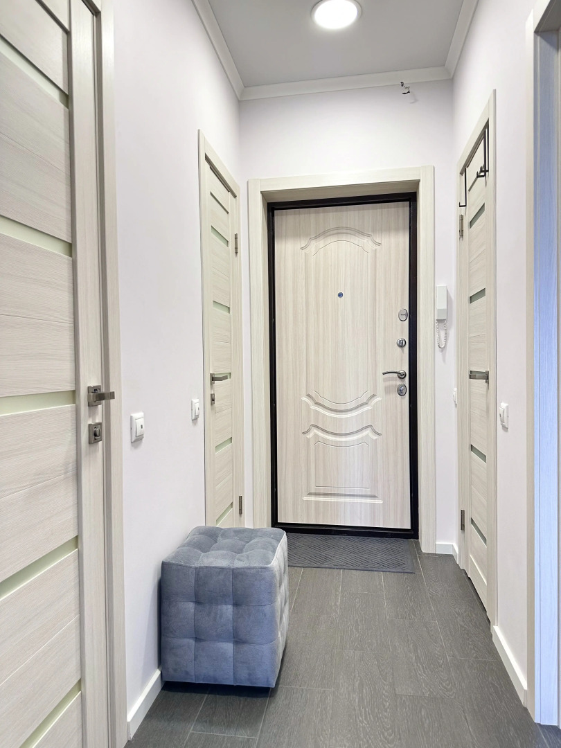 Апартаменты с видом на Кремль и Чашу Казан