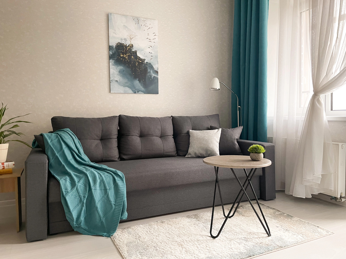 Квартира PotemkinApart