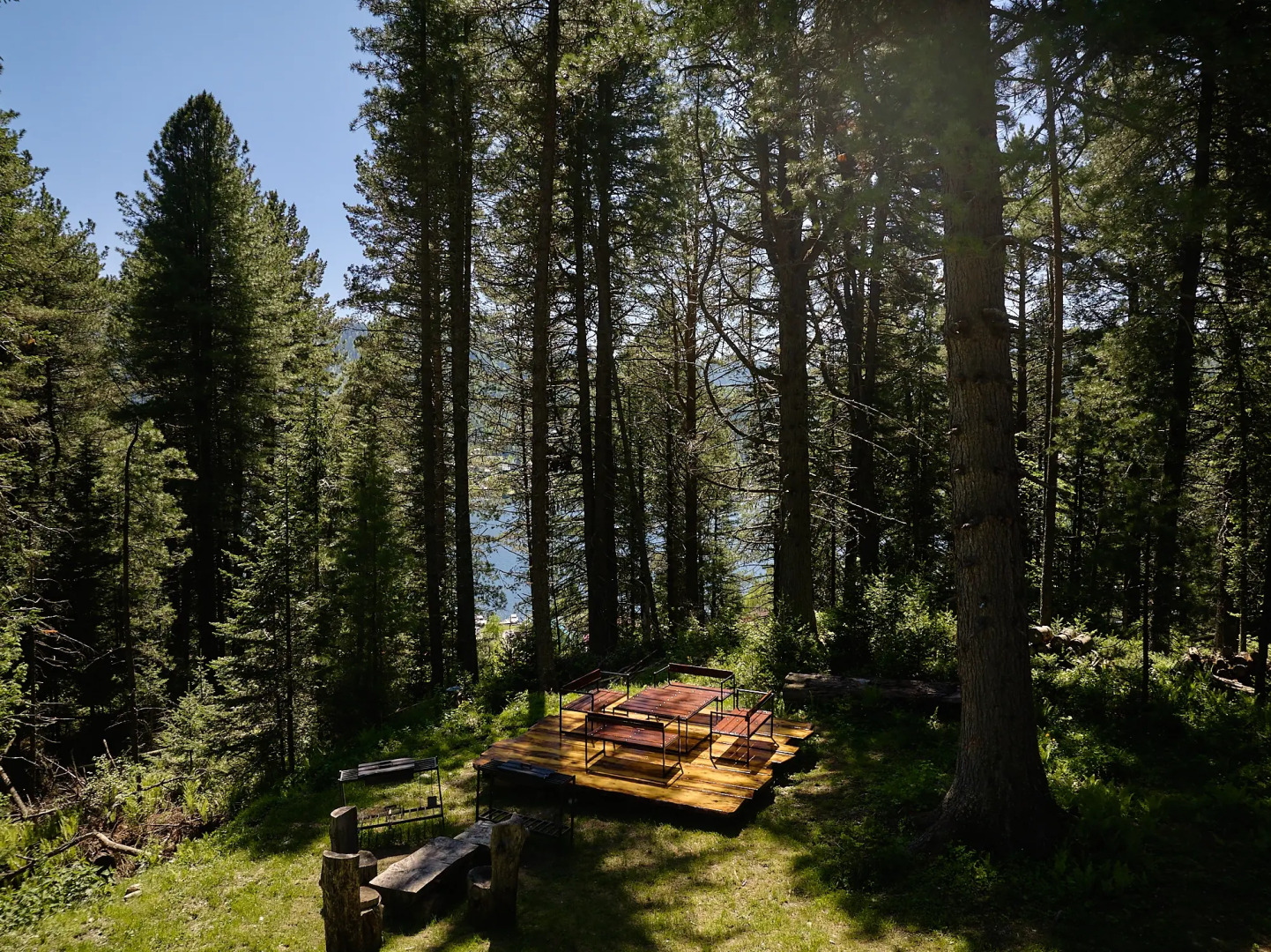 Серебряный источник