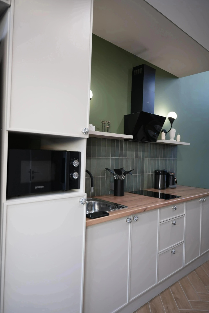 Шале Меот Green