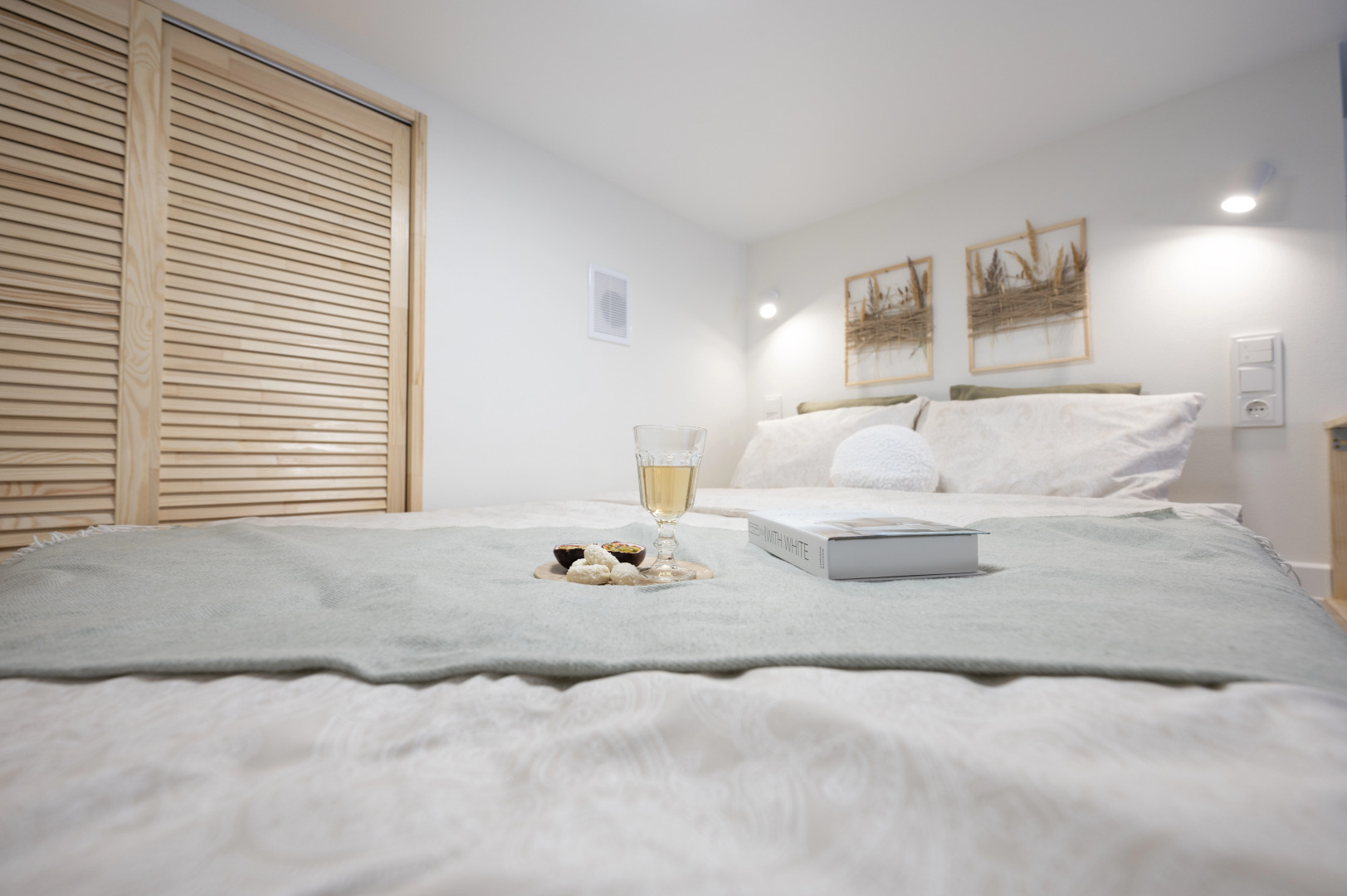 Апартаменты в ЖК Rомфорт-класса Черноморский - 2 от LetoApart 2