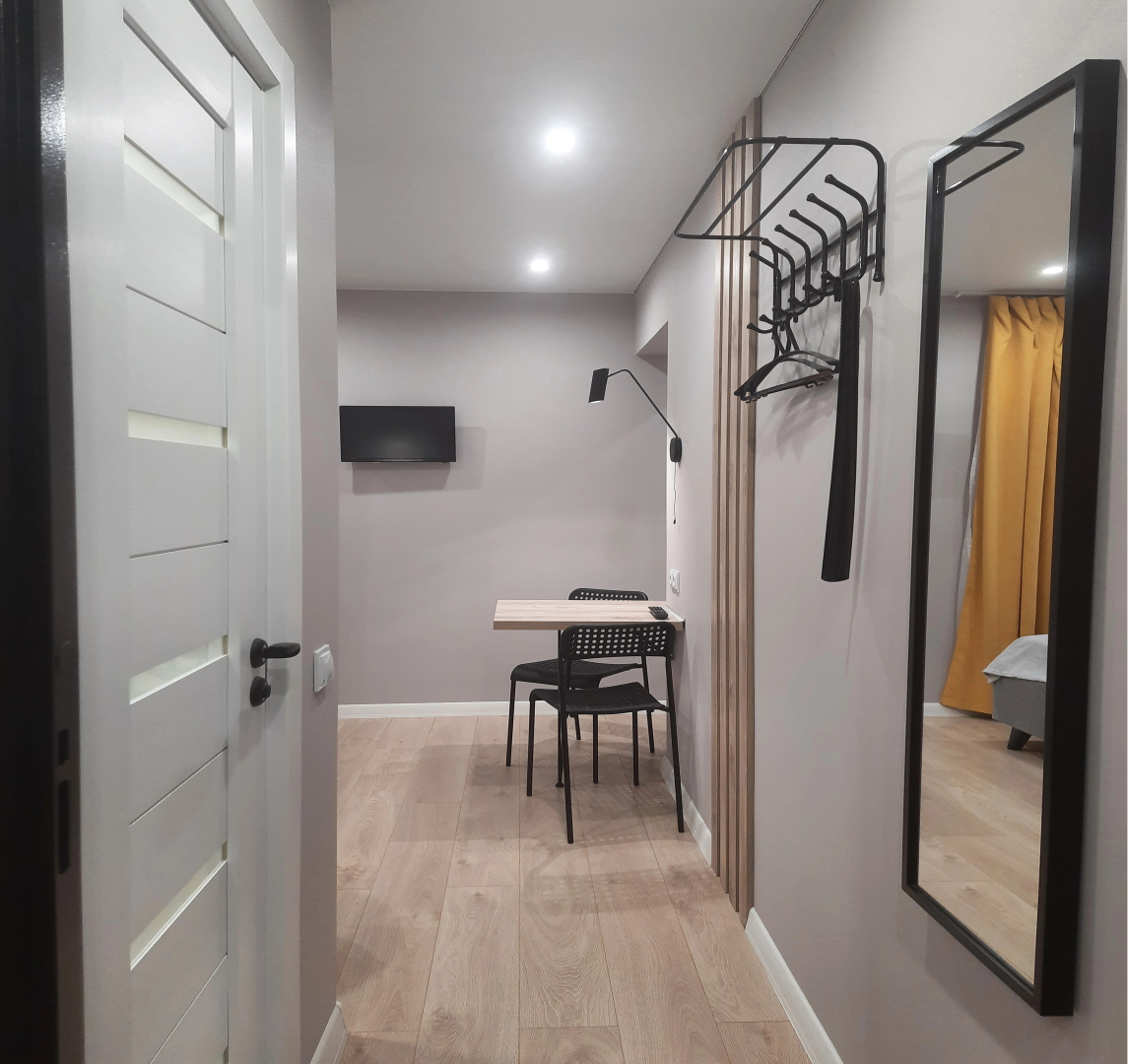 Апартаменты на Багратиона