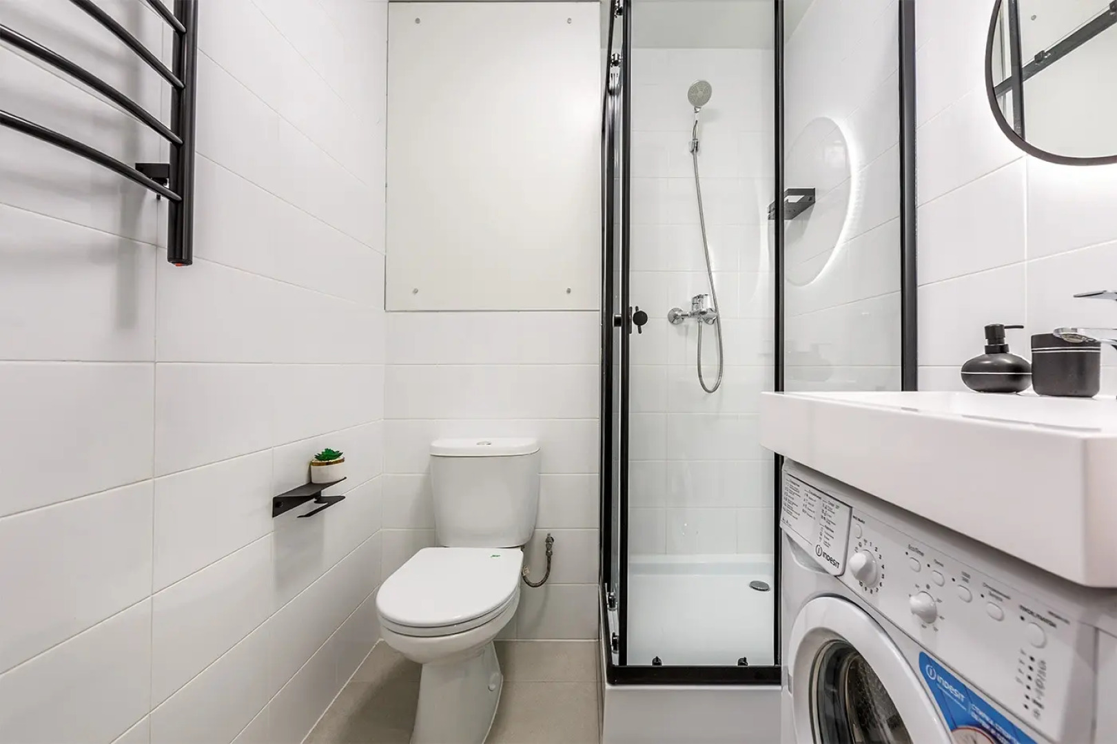 Апартаменты с панорамным видом