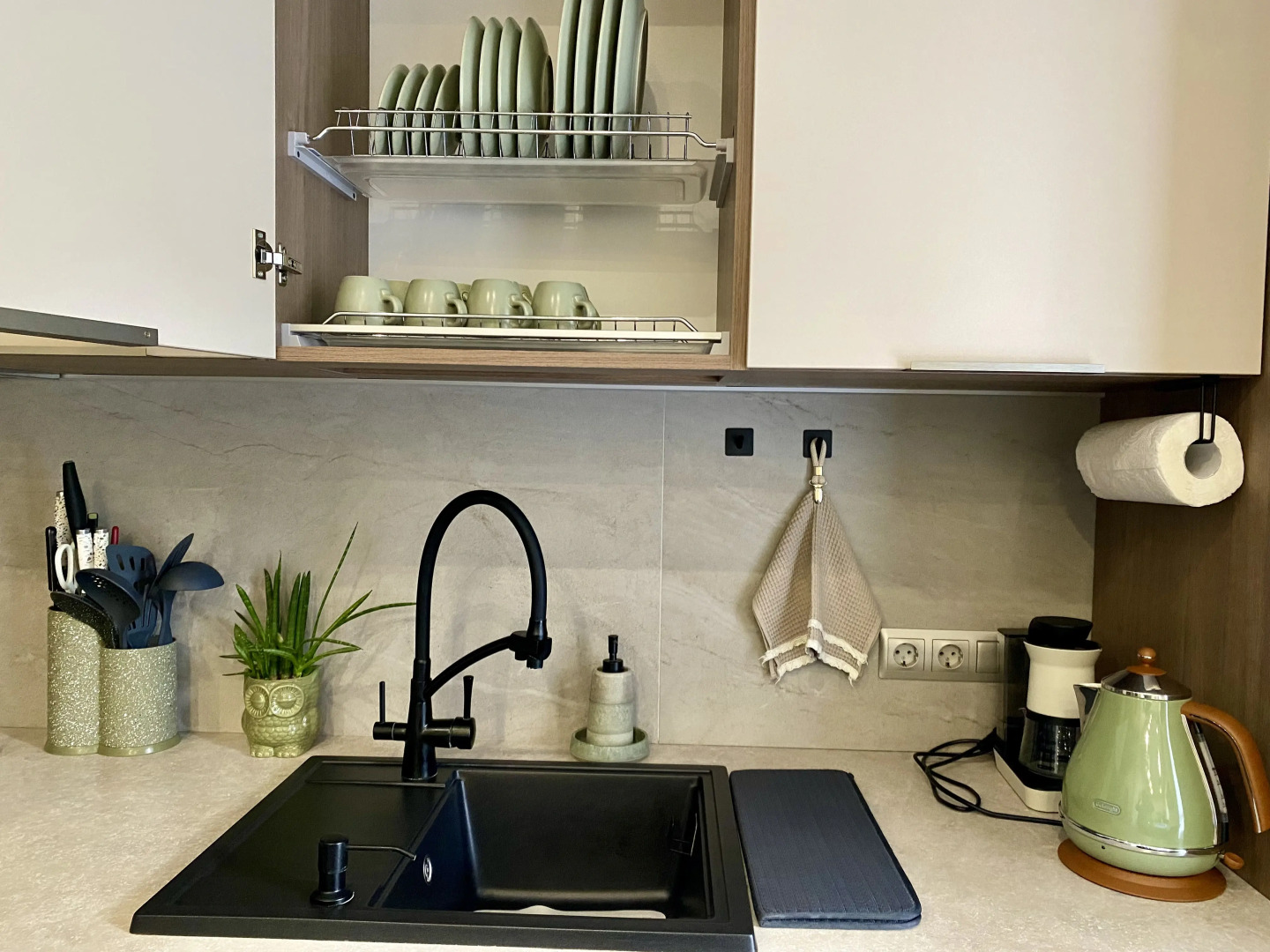 Квартира Olive Branch