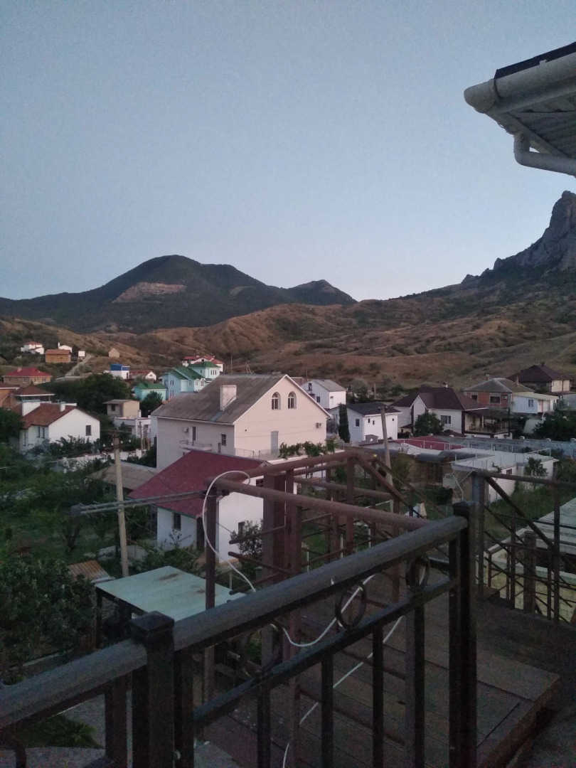 Гостевой дом Крым-Манжерок