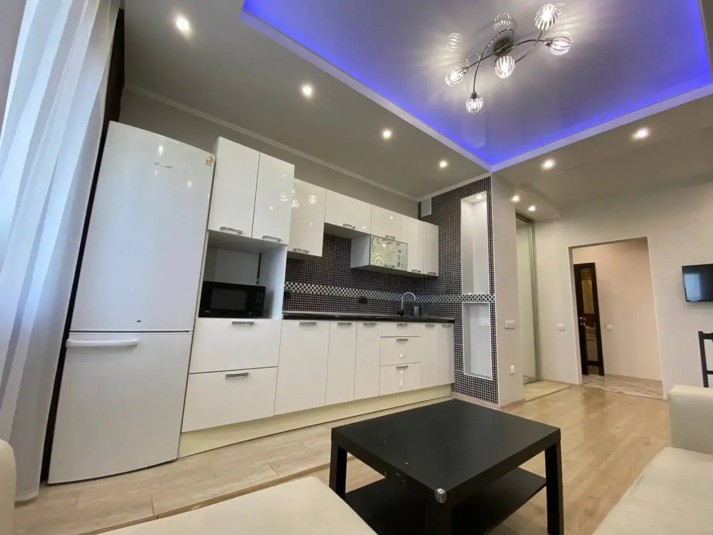 Квартира Трехкомнатная Квартира Повышенной комфортности