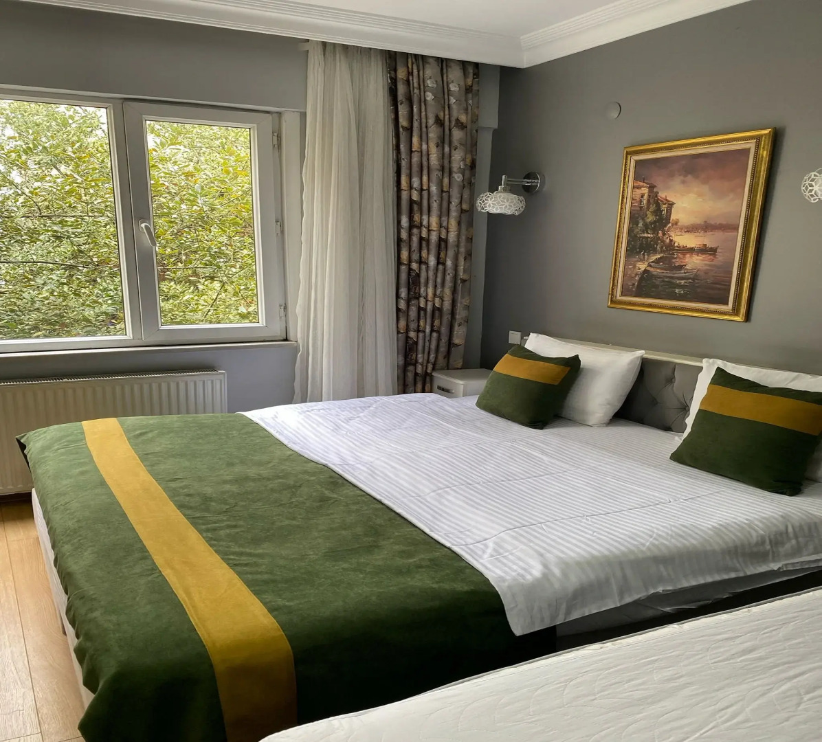 Отель Unique Suite