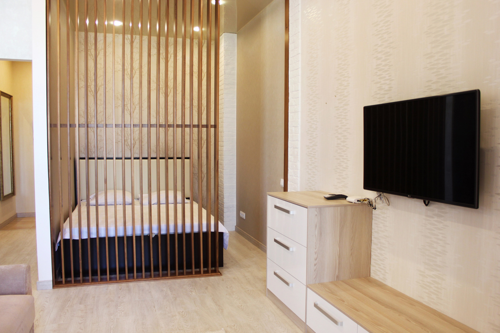 Апартаменты Бакинская 2