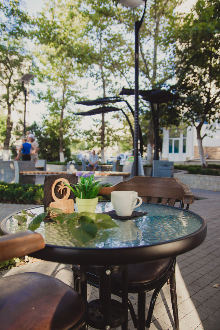 Пансионат Высокий берег