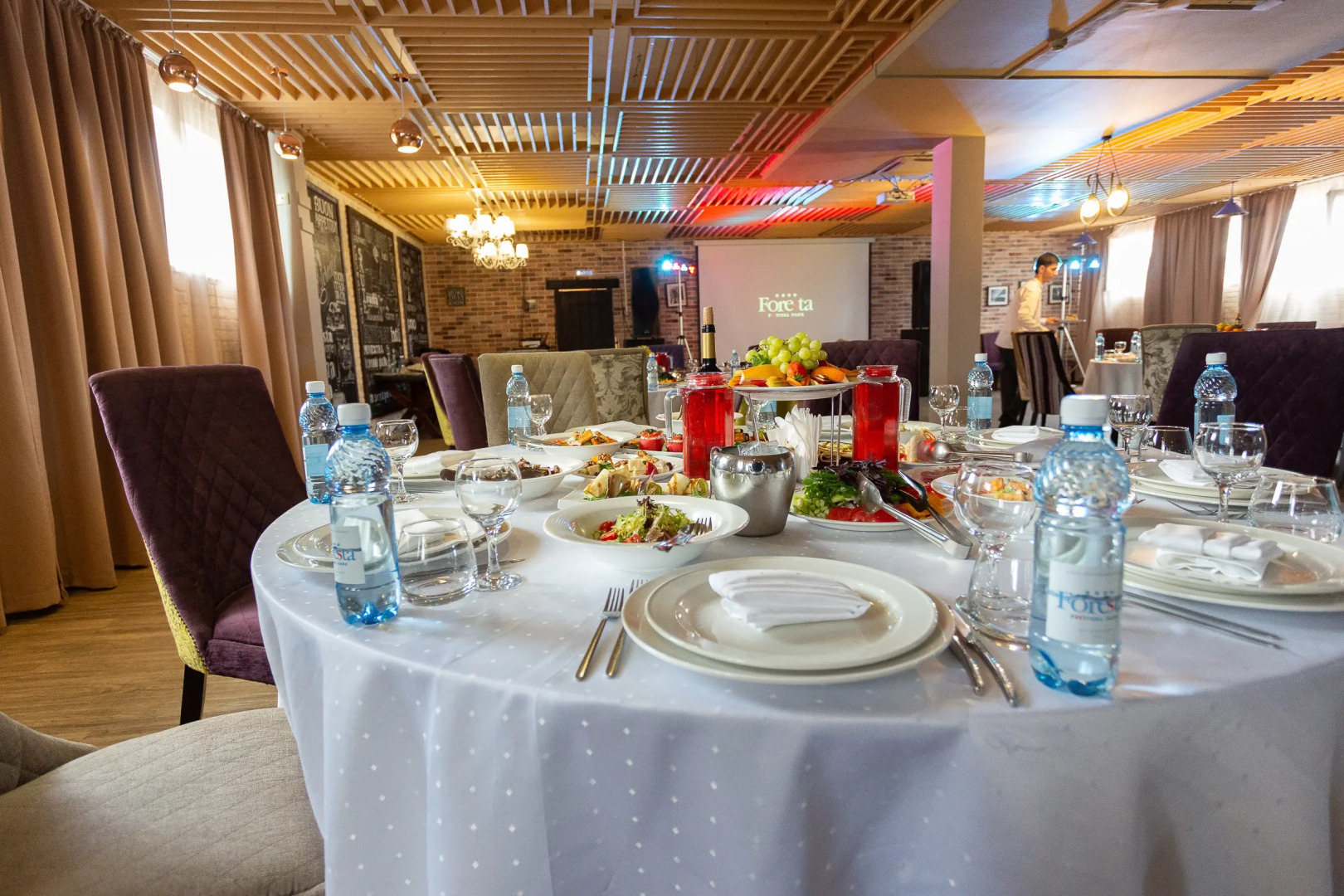 Фореста Фестиваль Парк Отель