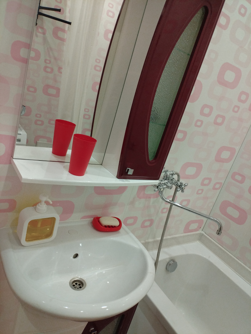 Квартира с хорошим расположением