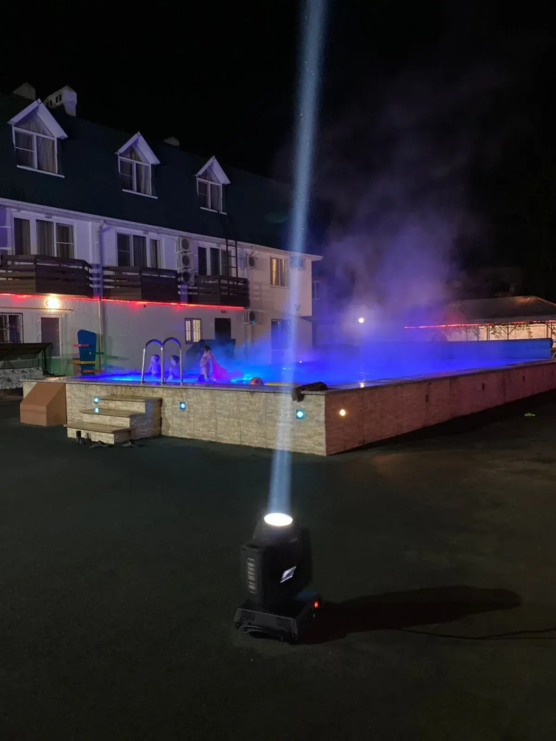 Гостиница Южная Ночь