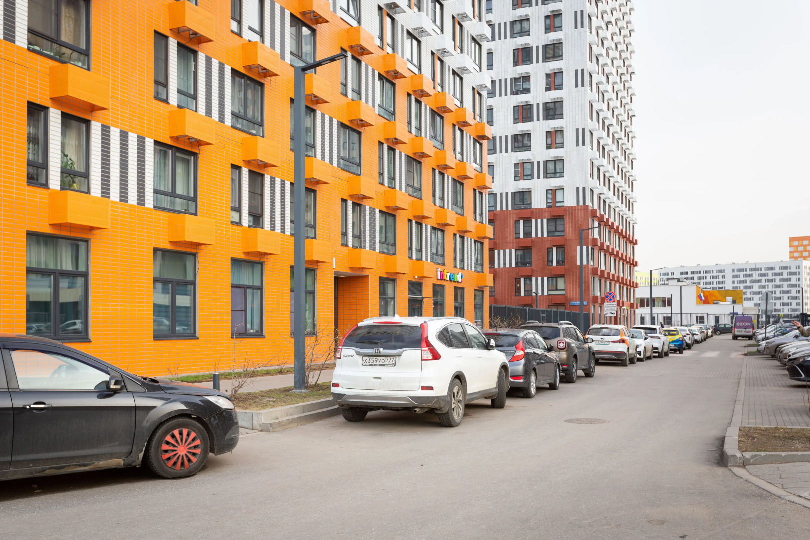 Апартаменты Life Apartments 2комнатные в ЖК Жемчужина Зеленограда