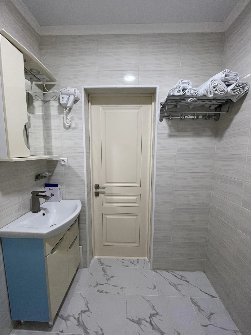 Гостевой дом МВА