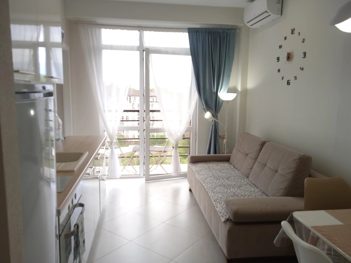 Квартира Sorrento Luxe