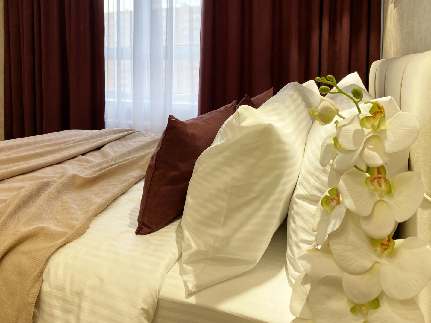 Апартаменты Вишня Апарт Парк Галицкого