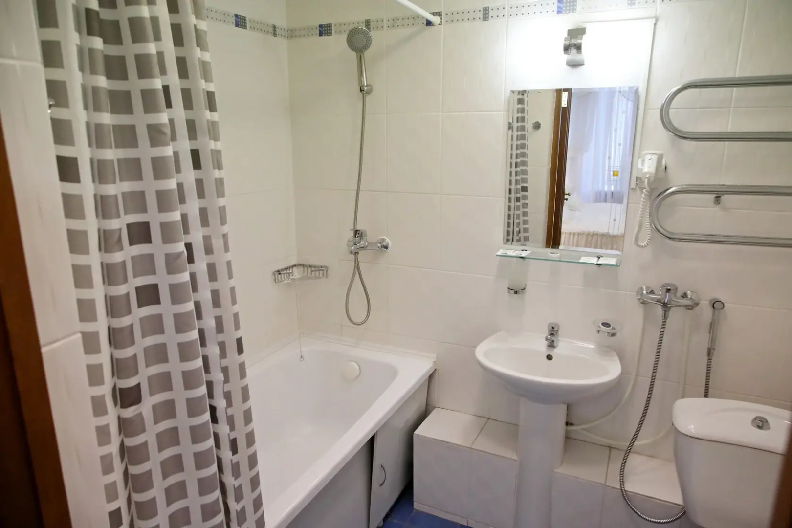 Отель Турист