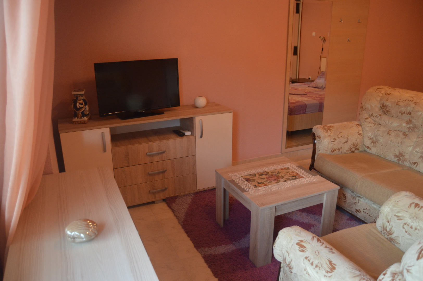 Апартаменты Bucin