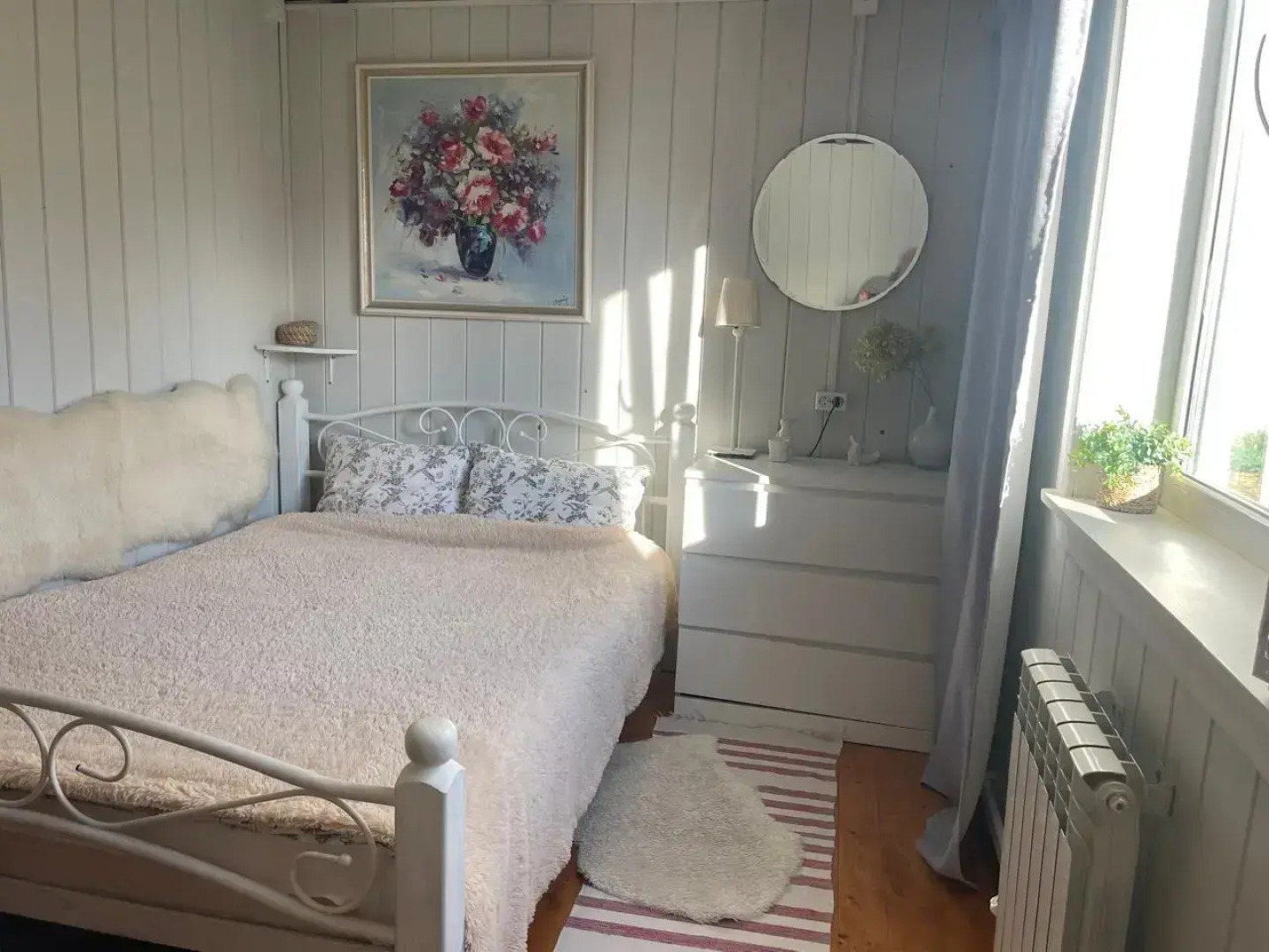 Частный дом Домик у воды