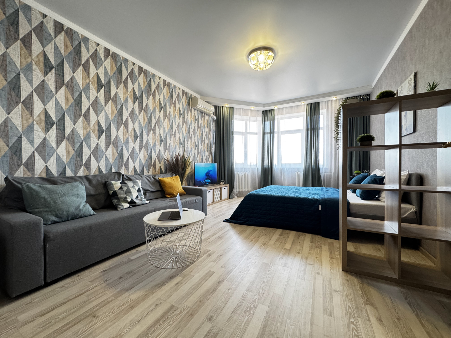 Апартаменты Гринхаус