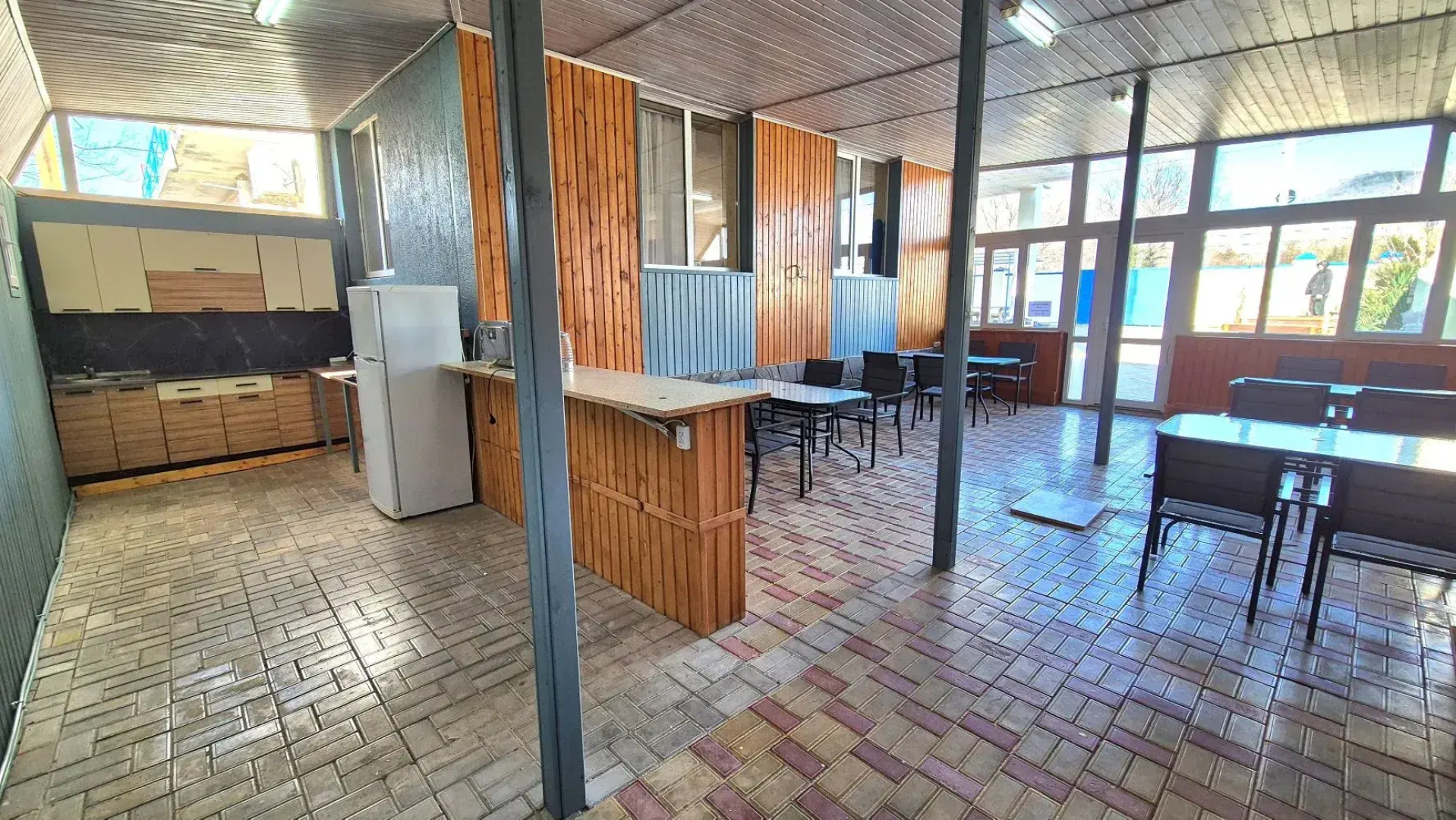 Гостевой дом Пирамида