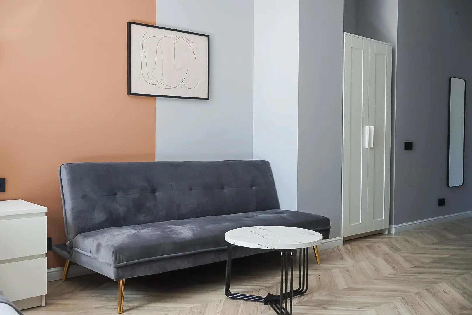 Апартаменты Aquamarine by Pavlov