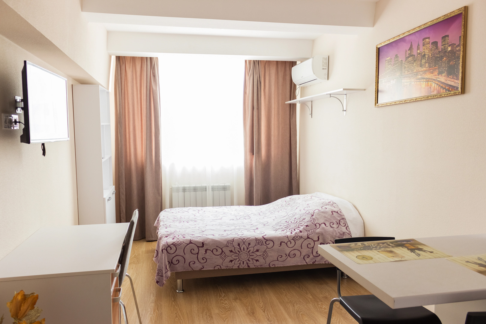 Отель Смарт хаус на Берестейской