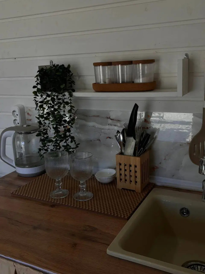 Частный дом с Чаном