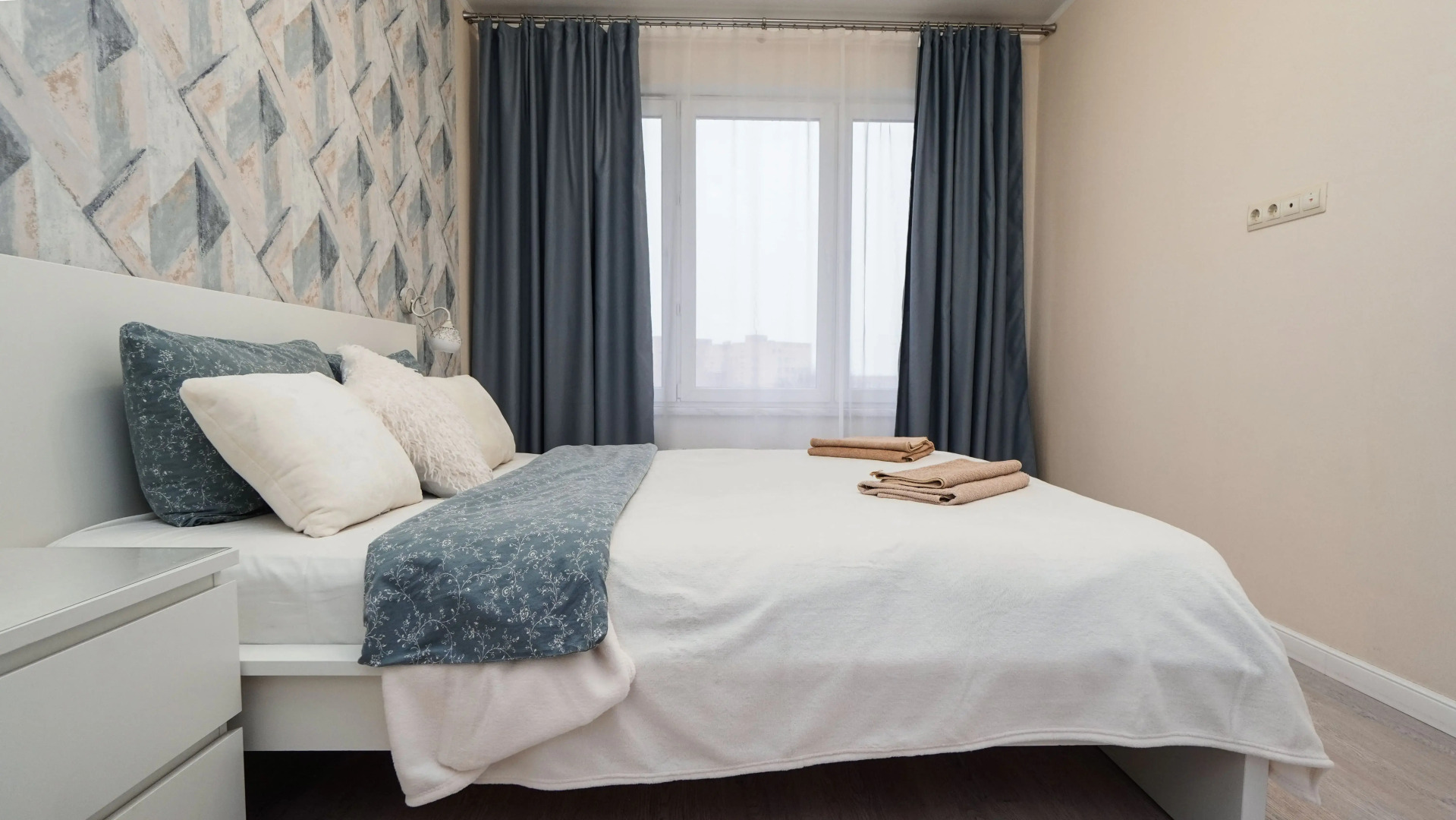 Апартаменты ODIRENT с евроремонтом