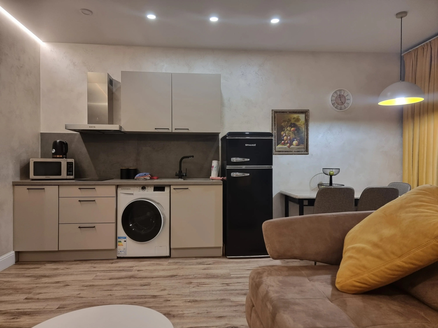 Апартаменты Шарм Балтики