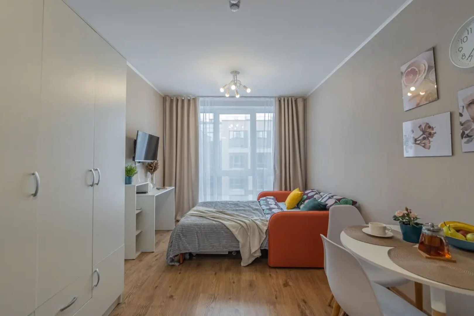 Апартаменты Стандартные SalutApart 8