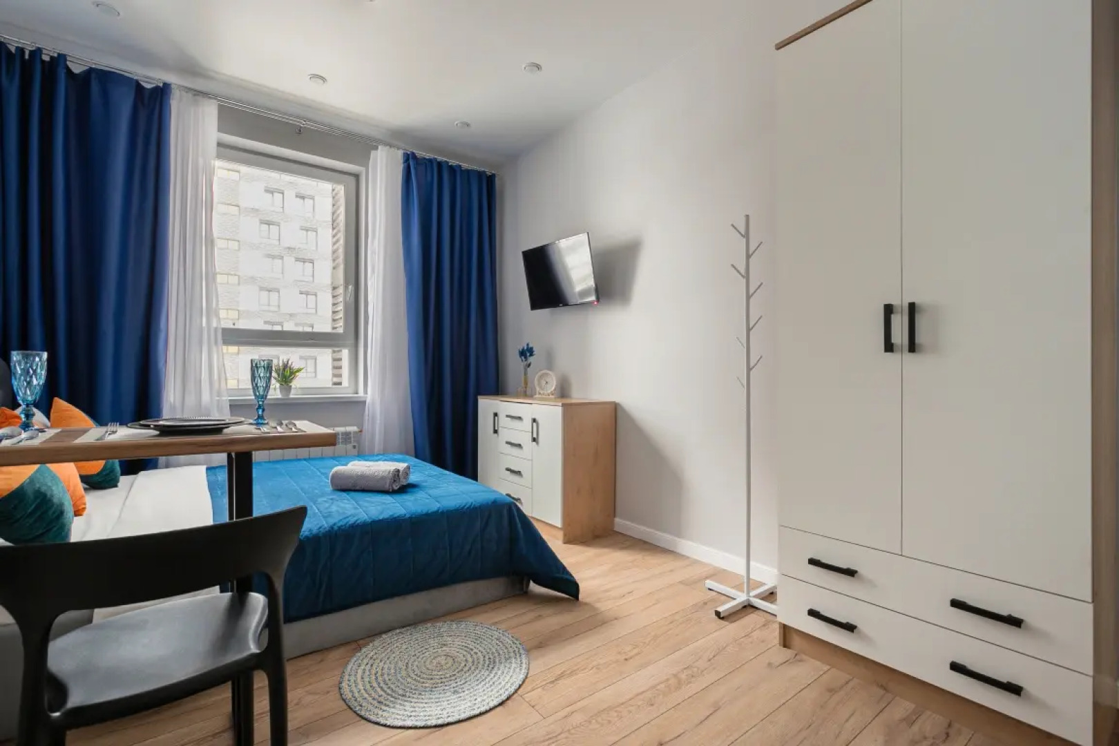 Квартира 1 MaxRealty24 Волоколамское шоссе 71/22к1