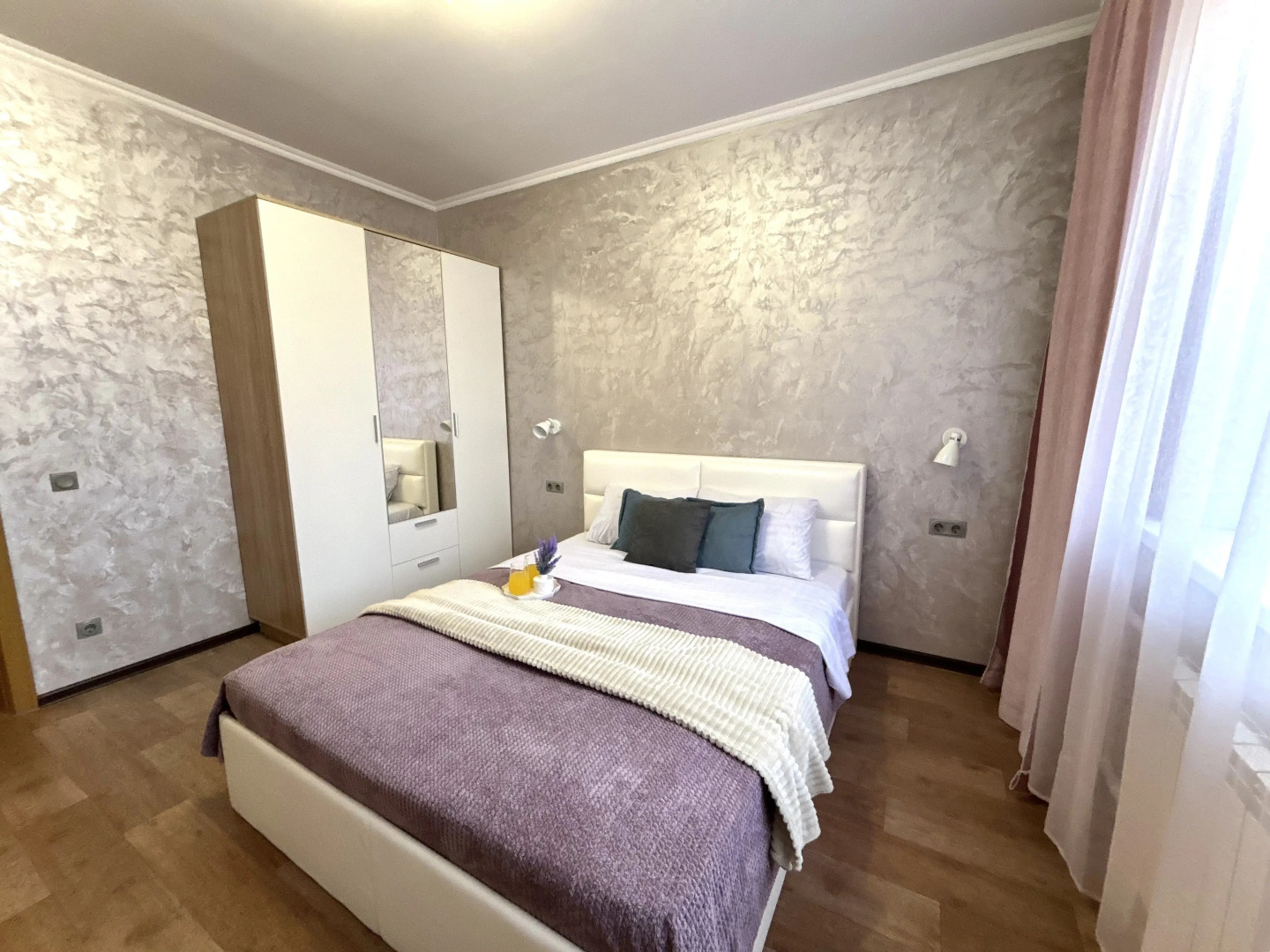 Квартира Уютная Просторная в Дзержинском Районе