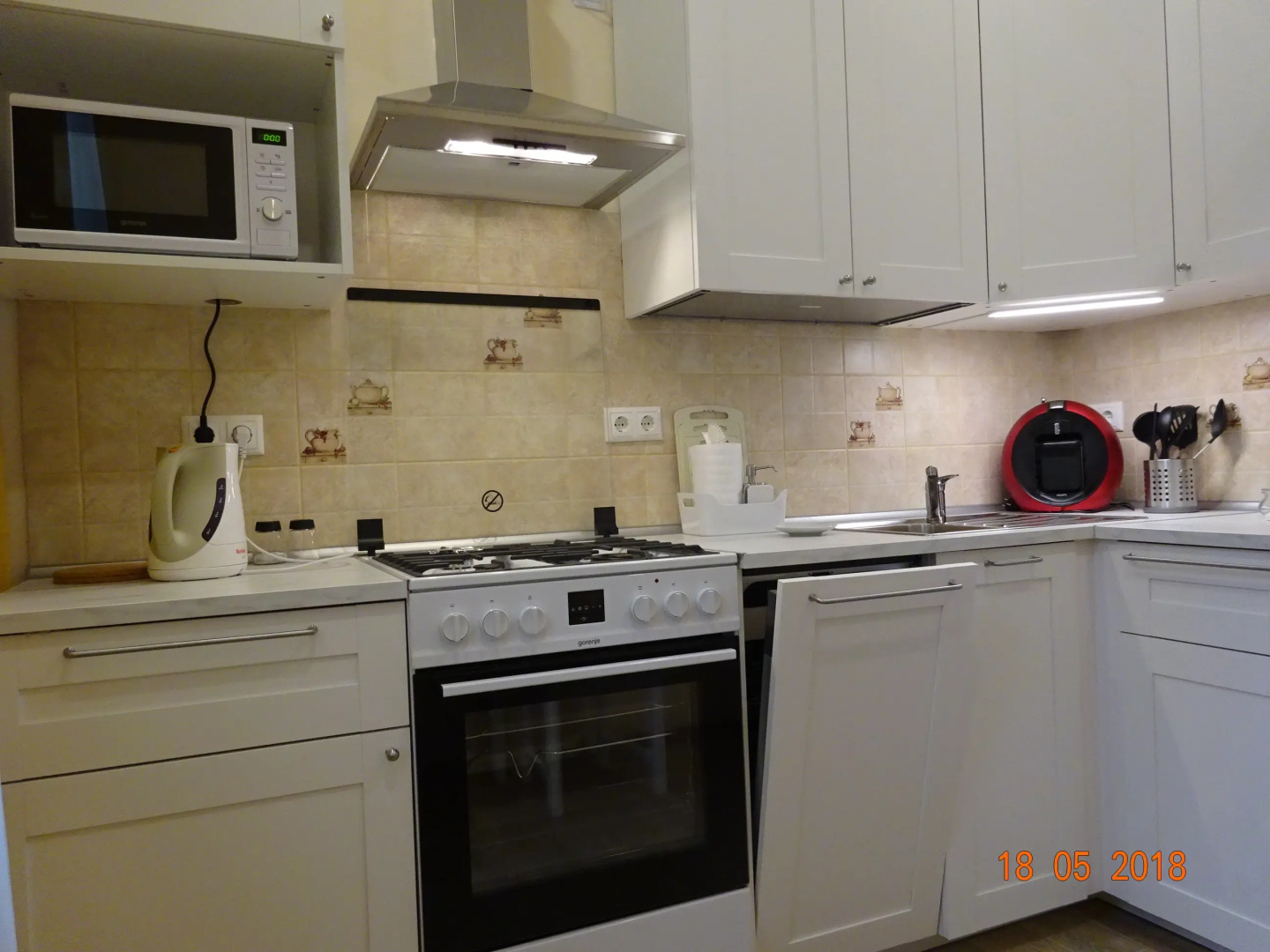 Апартаменты Белый Бегемот у Петропавловки