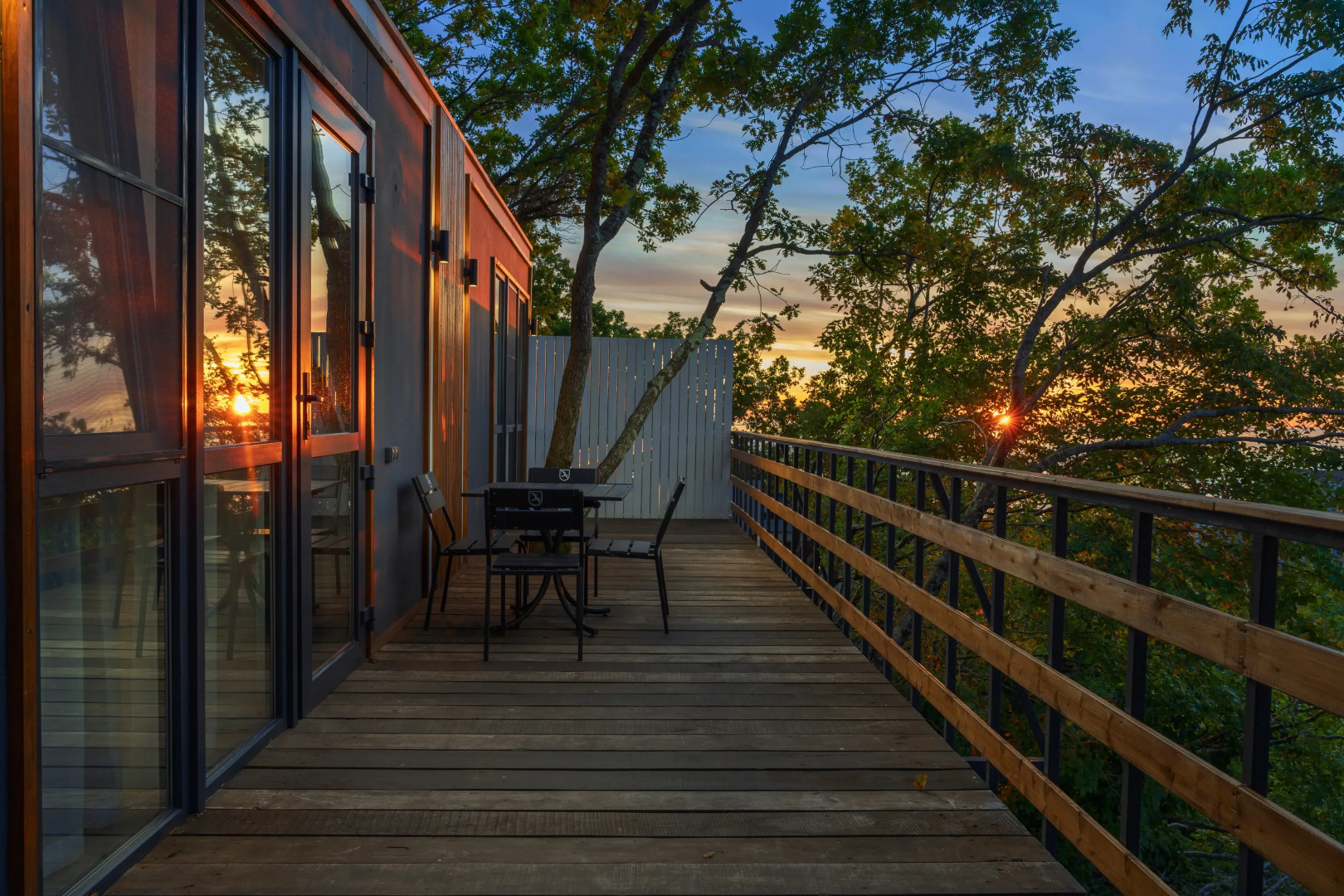 База отдыха Домик туриста