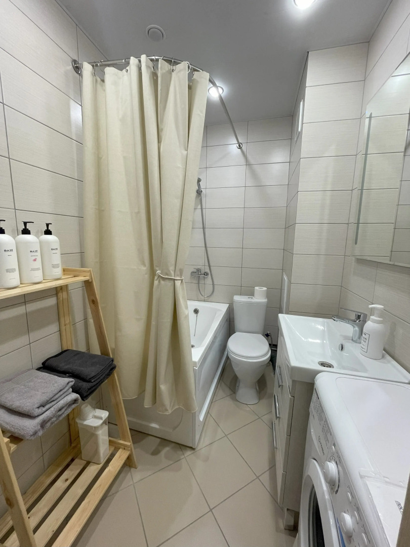 Квартира в центре города в 4-м микрорайоне