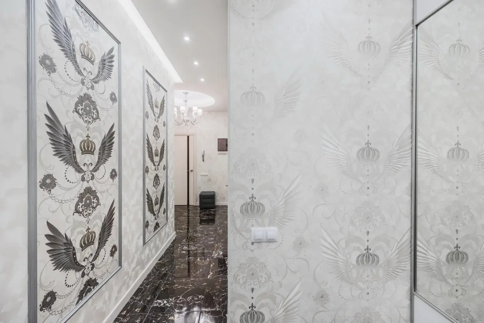 Апартаменты по Царски в Самом Центре