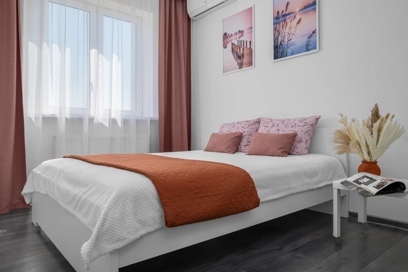 Квартира на Московской 118/2