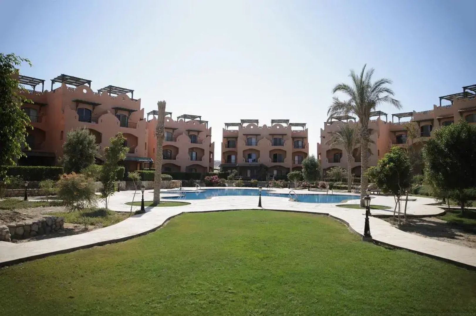 Шале Luxury La Hacienda