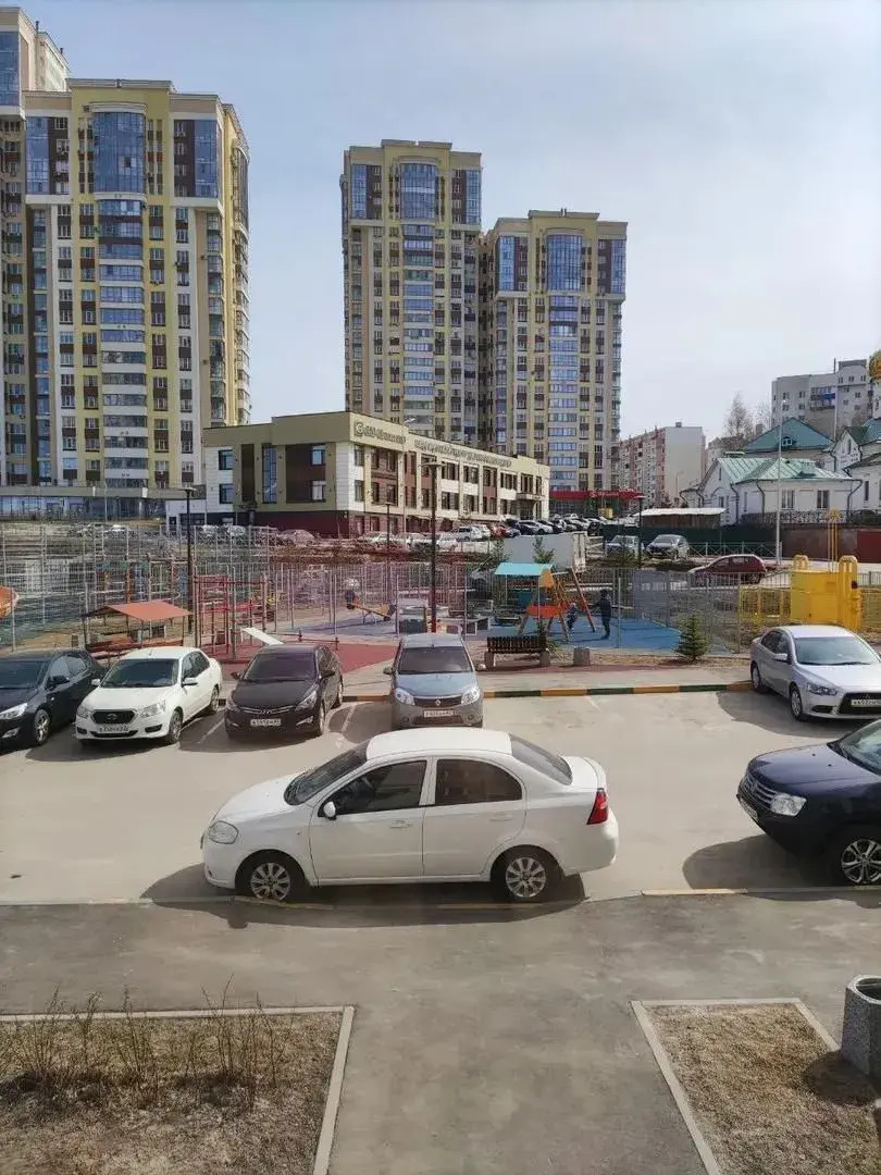 Квартира на Новоселов 45 к 1