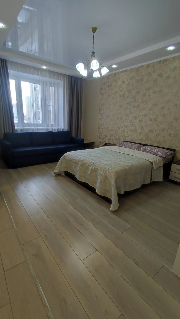 Апартаменты Красный путь 105