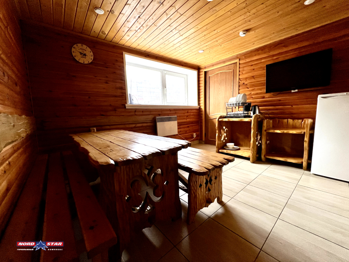 Отель Норд Стар